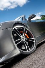 Porsche 911 Carrera S GT Cabriolet by Gemballa 2012 года